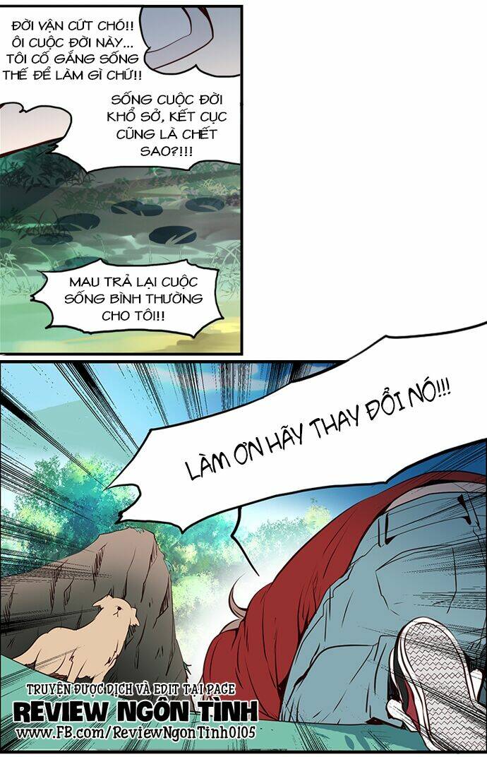 bước ngoặt ngàn vàng chapter 3 5