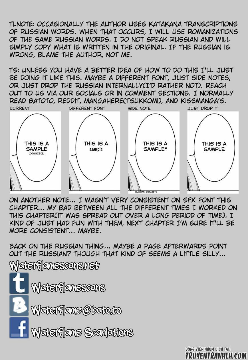 mahou shoujo tokushuusen asuka chapter 12 5