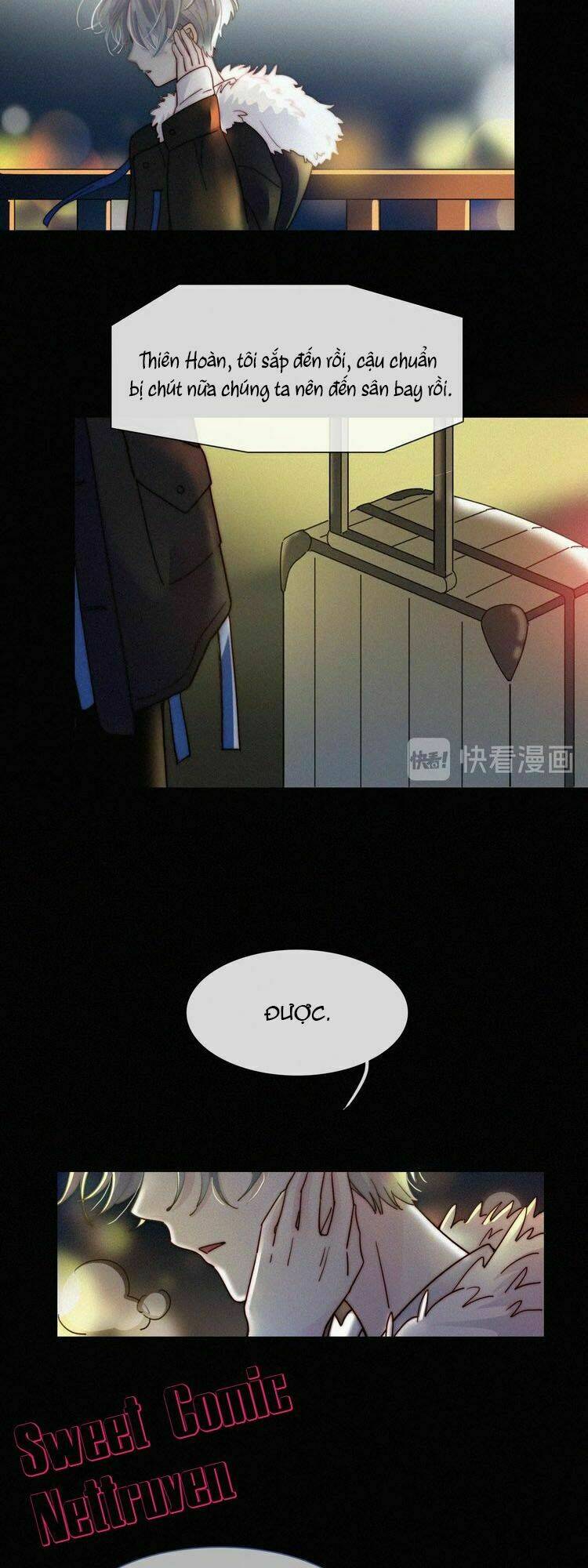 nếu ngày đó chúng ta chưa quen biết chapter 1 4