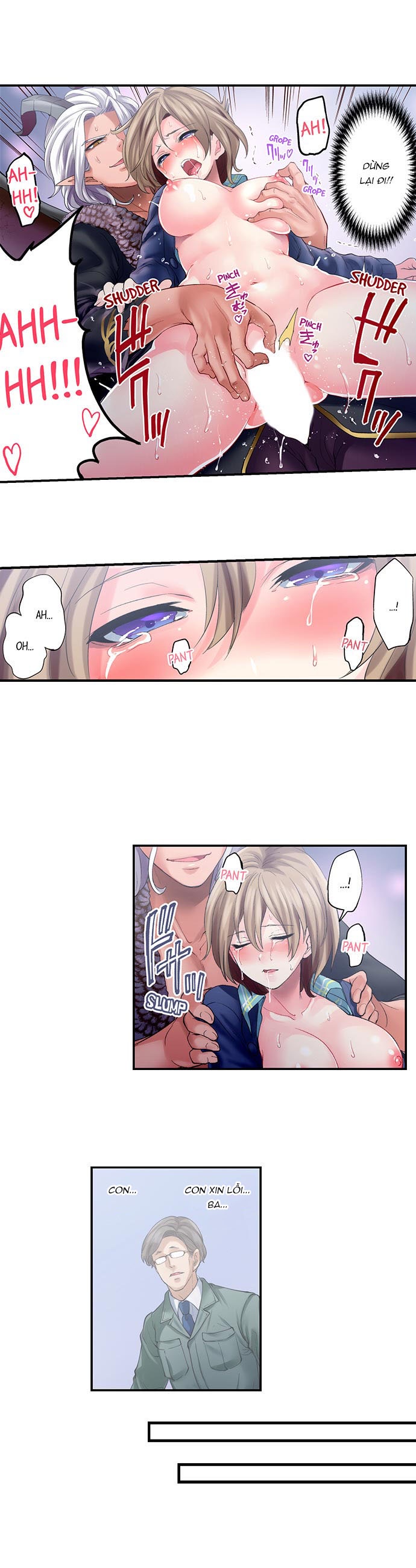 lập kế ước với quỷ satan chapter 6 7