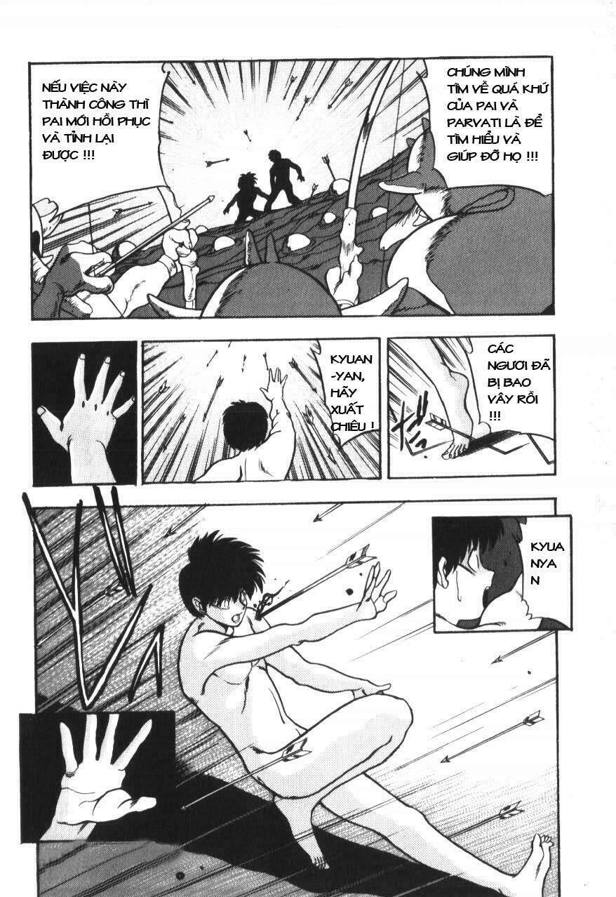 3x3 eyes chapter 110 23