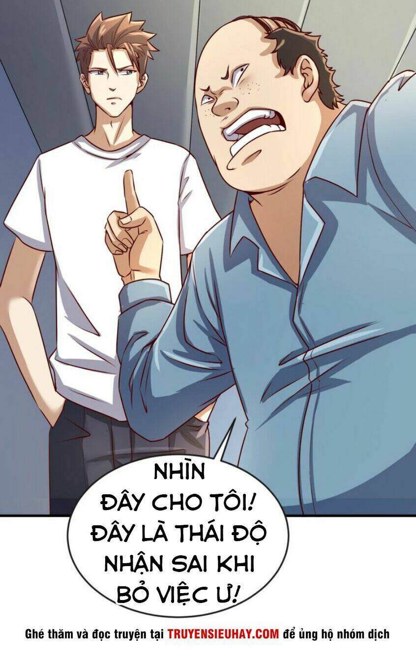 người chặn xuyên không chapter 3 19