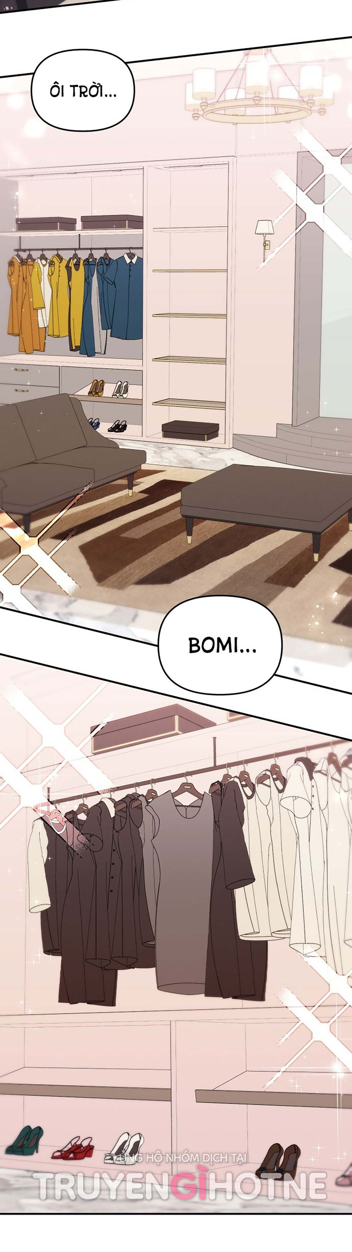 gửi em người đánh cắp những vì sao - to you who swallowed a star chapter 111.2 17