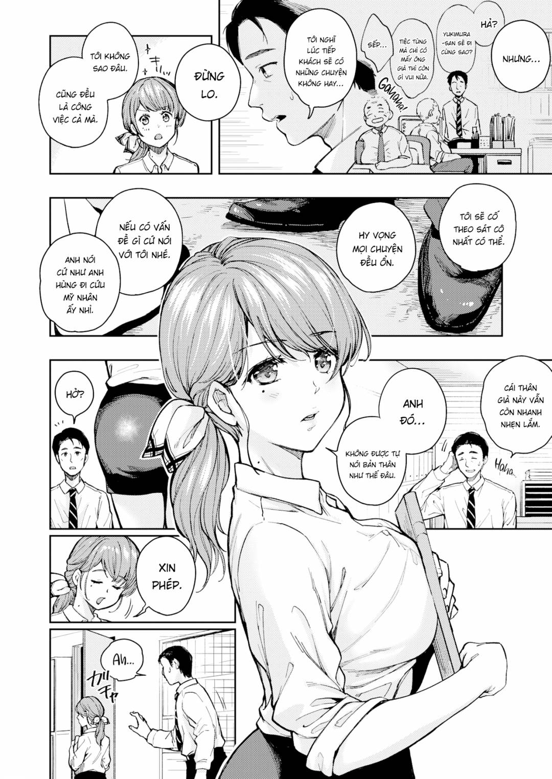 khi hai ta chung một mái nhà chapter 0 3