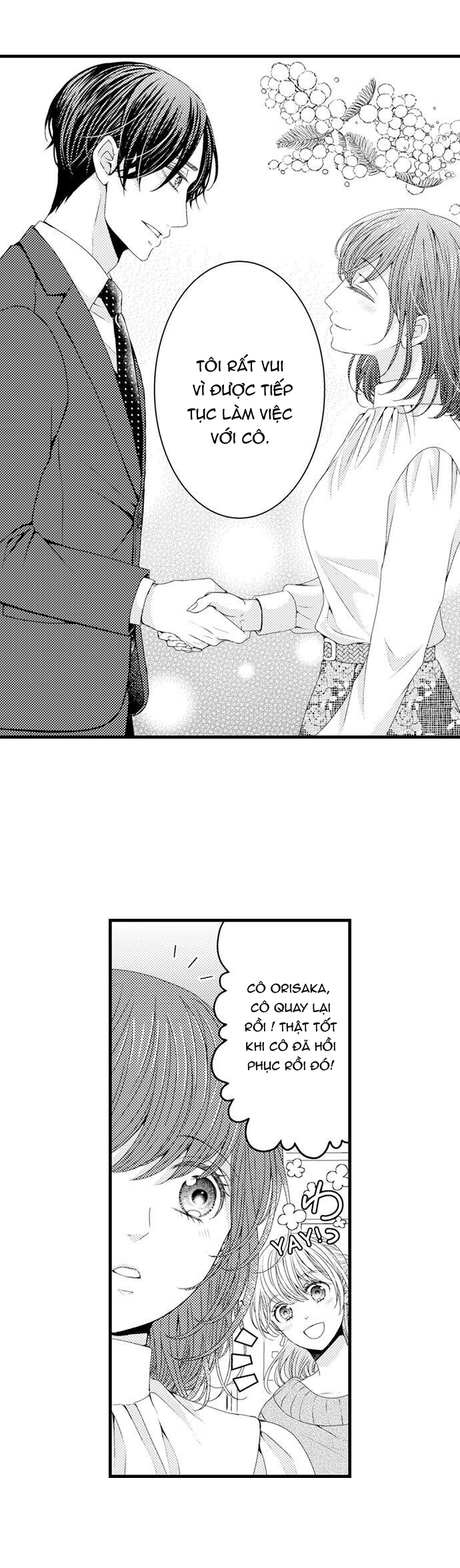 chỉ ôm thôi là không đủ chapter 65 12