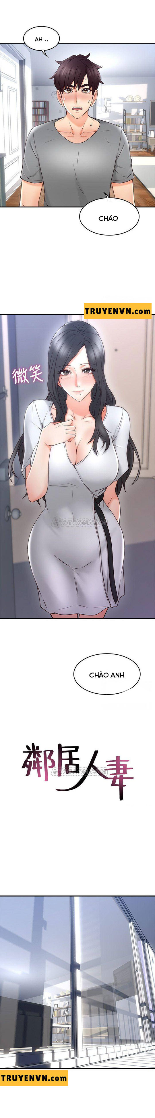 vợ hàng xóm chapter 19 2