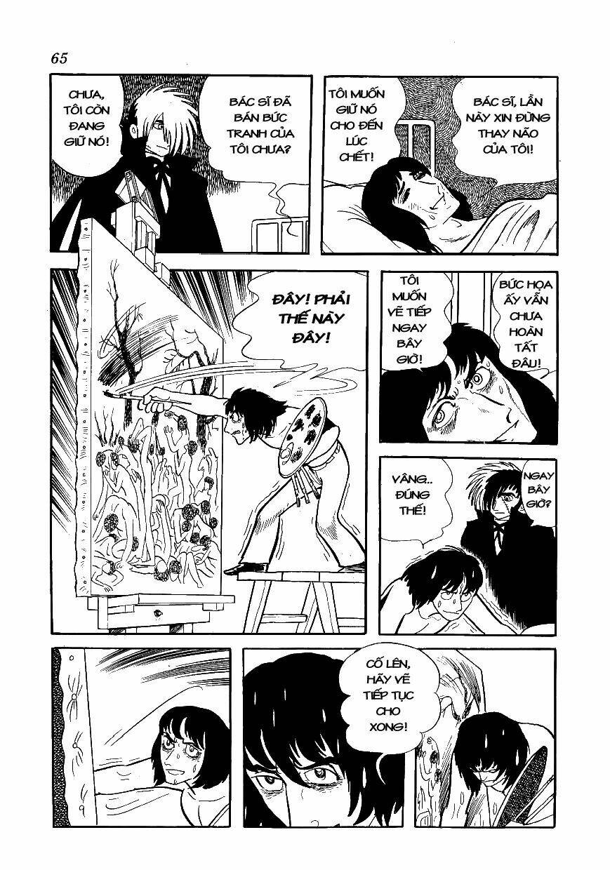 bác sĩ quái dị chapter 71 19