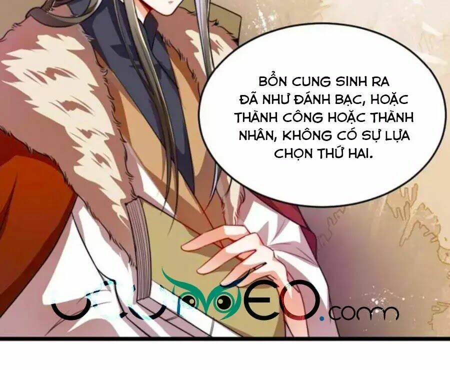 thái tử điện hạ, nô tài có hỉ rồi chapter 29 7