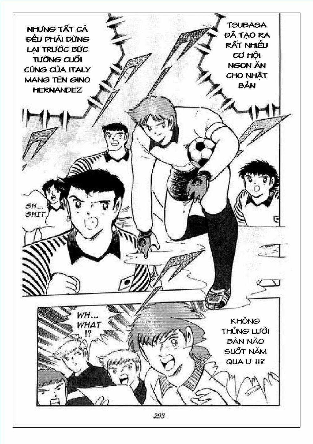 captain tsubasa : j boy's challenge chapter 7 48