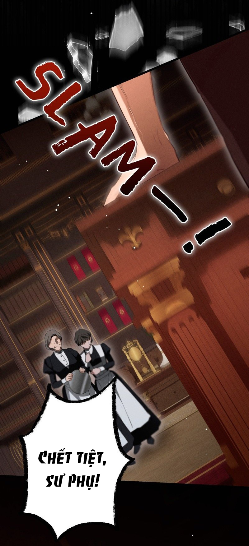 Dinh Thự Của Dã Thú chapter 22.2 - Trang 6