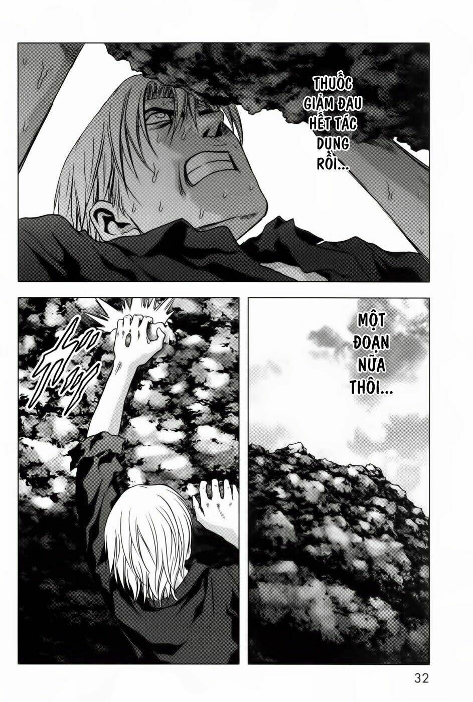 cuộc chiến sinh tồn chapter 58 26