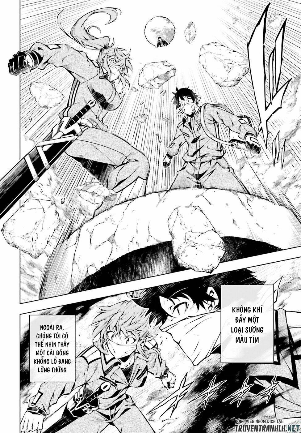 exterminator chapter 14 18