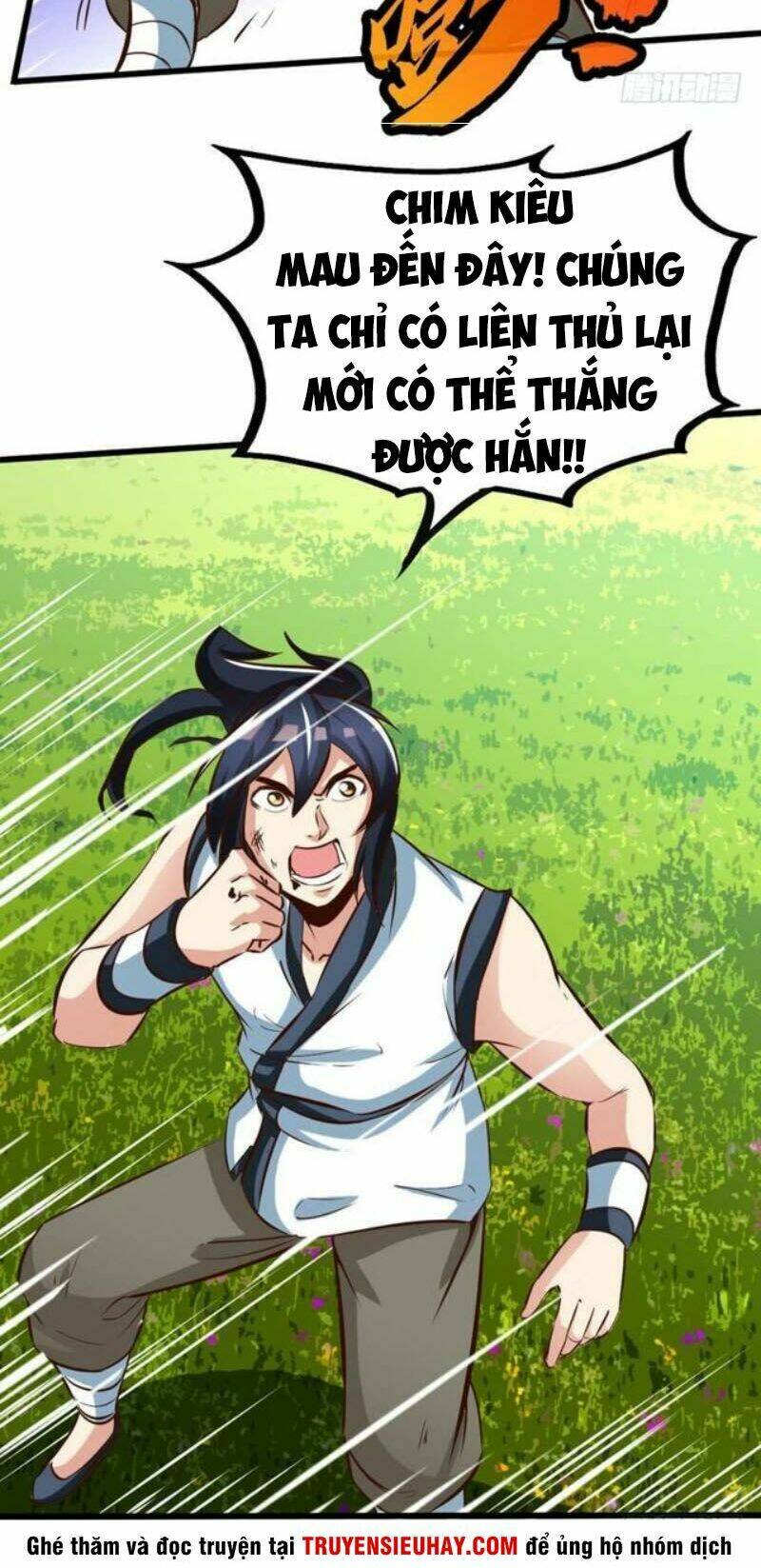 chí tôn thần ma chapter 107 25