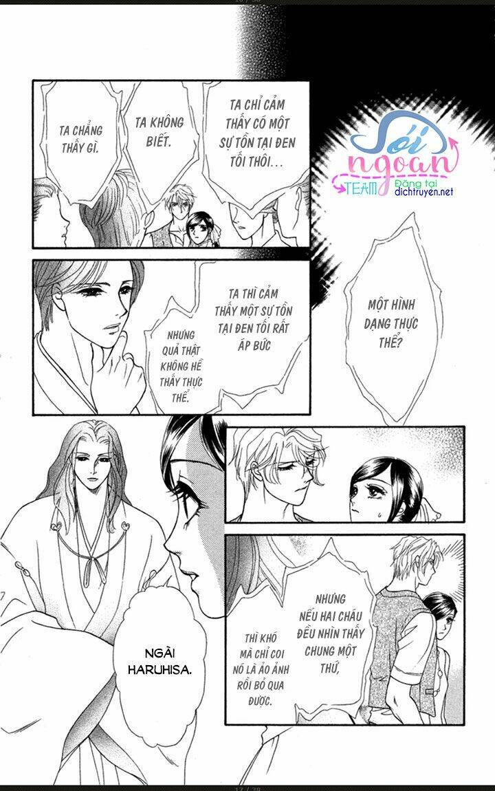 đóa hồng dành tặng seri chapter 8 17