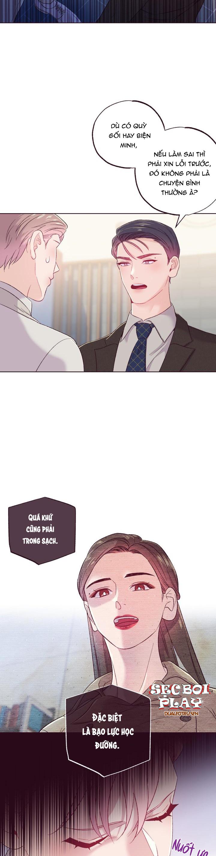 falling down chapter 3 14