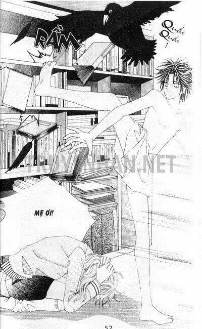 cô nàng sandwich chapter 9 5