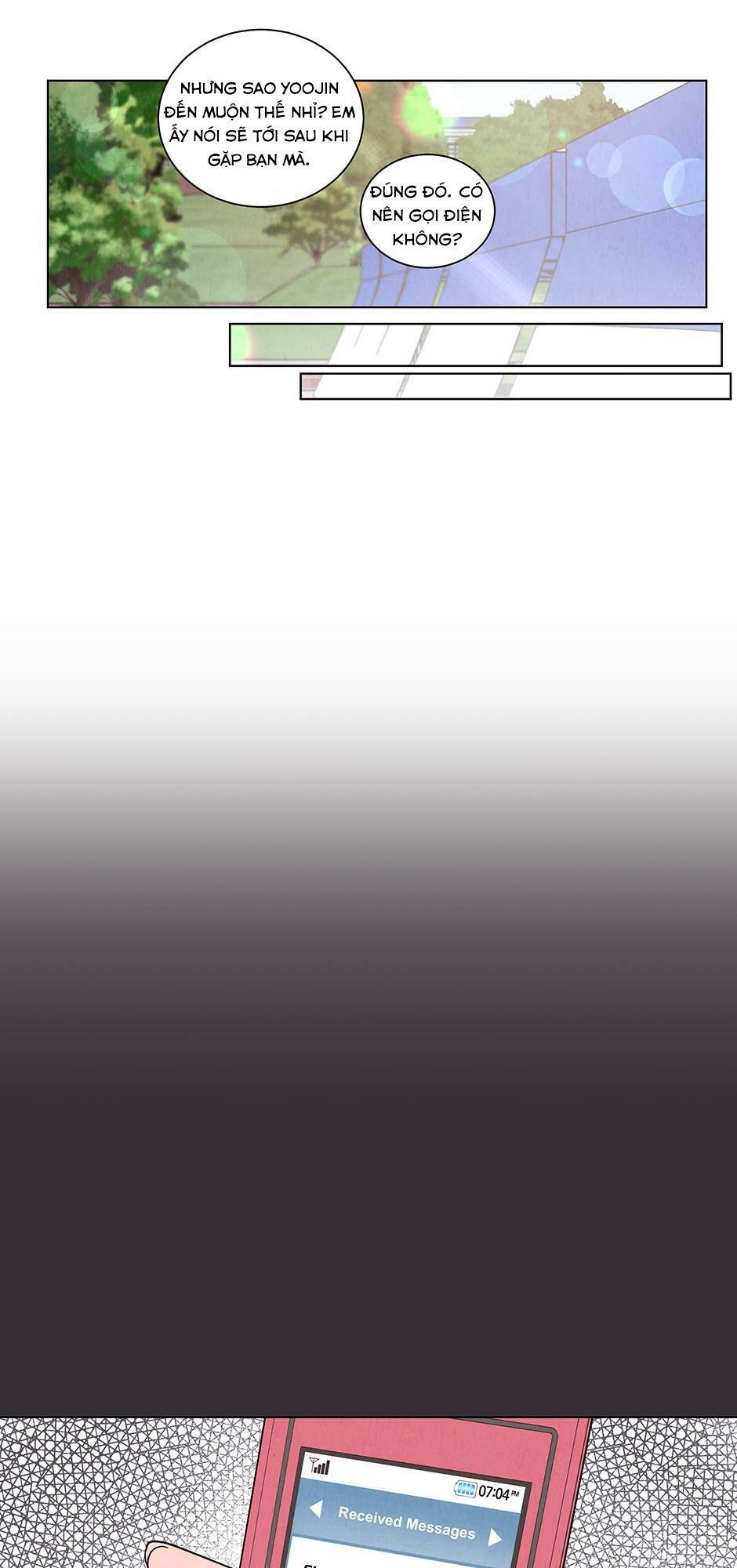 chào nhé, không làm thông gia nữa đâu! chapter 26 58