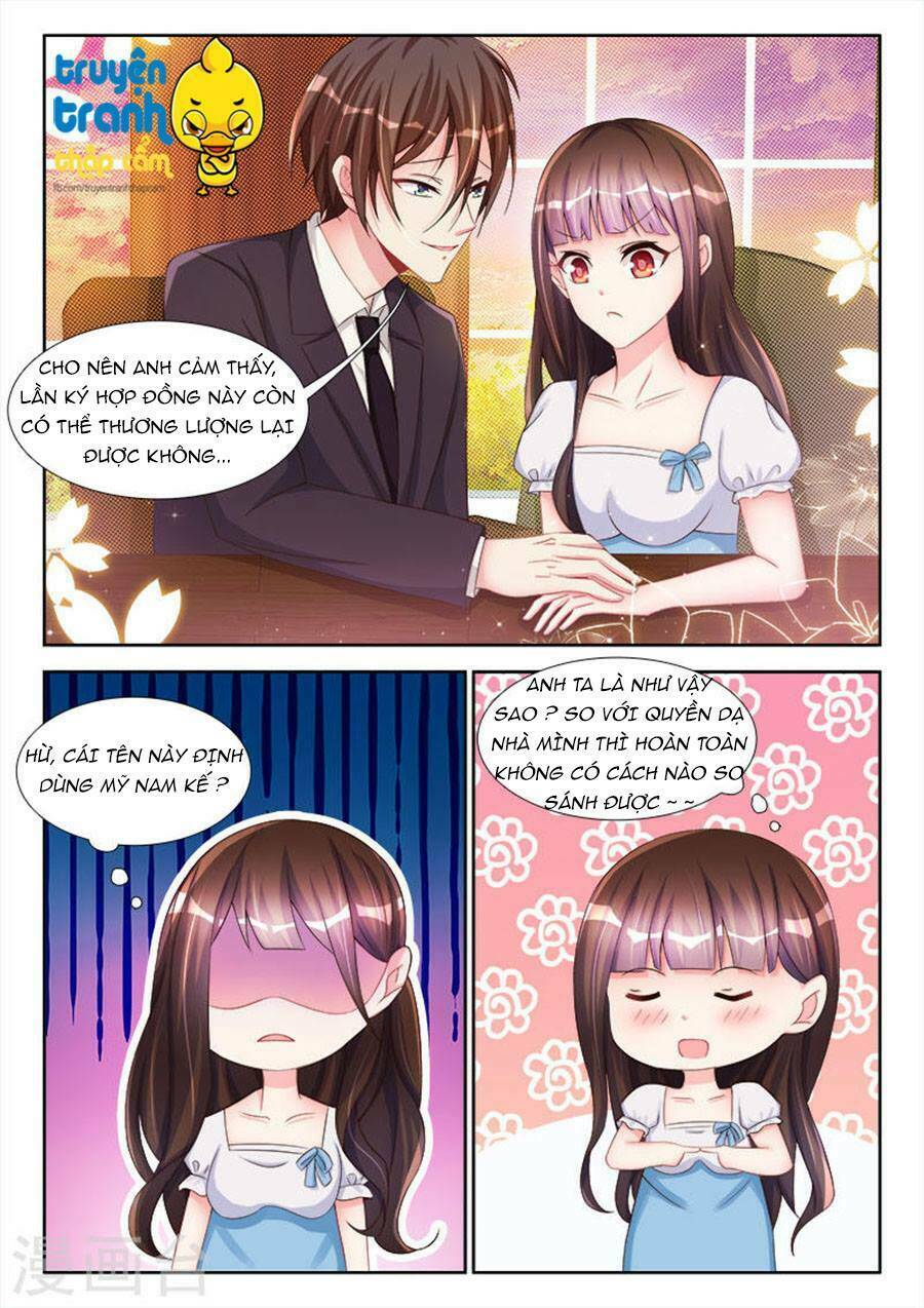 đế hào lão công thật ngông cuồng chapter 66 4