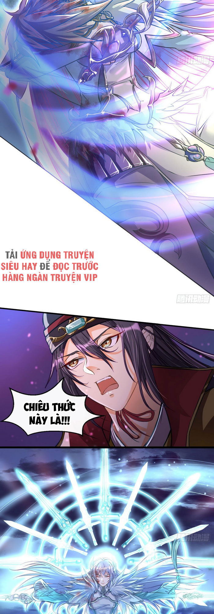 tiên võ chapter 8 4