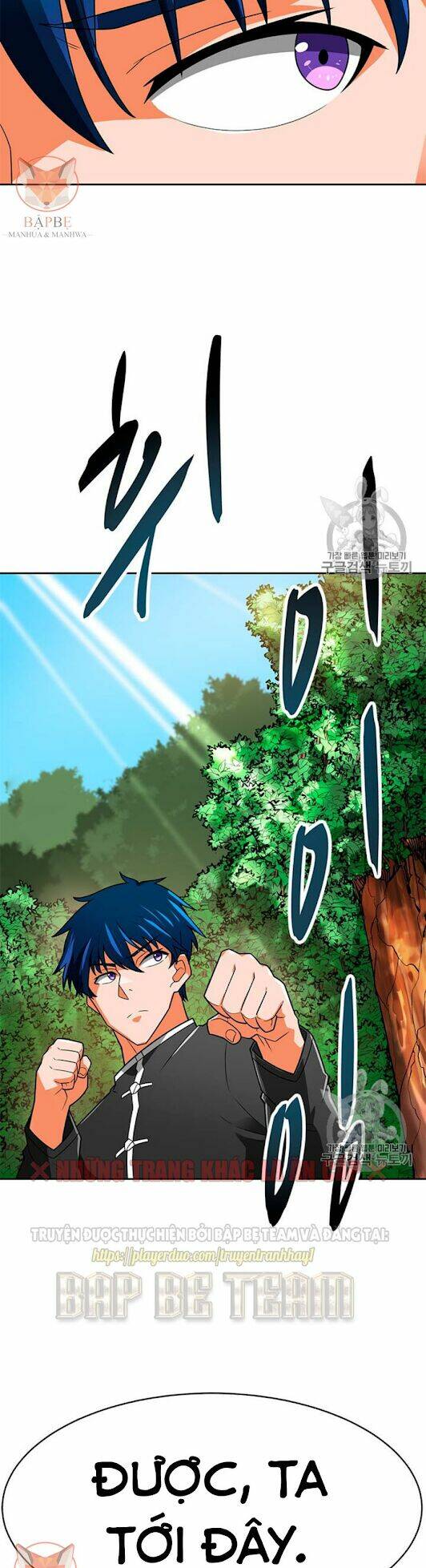 tôi tự động săn một mình chapter 66 40