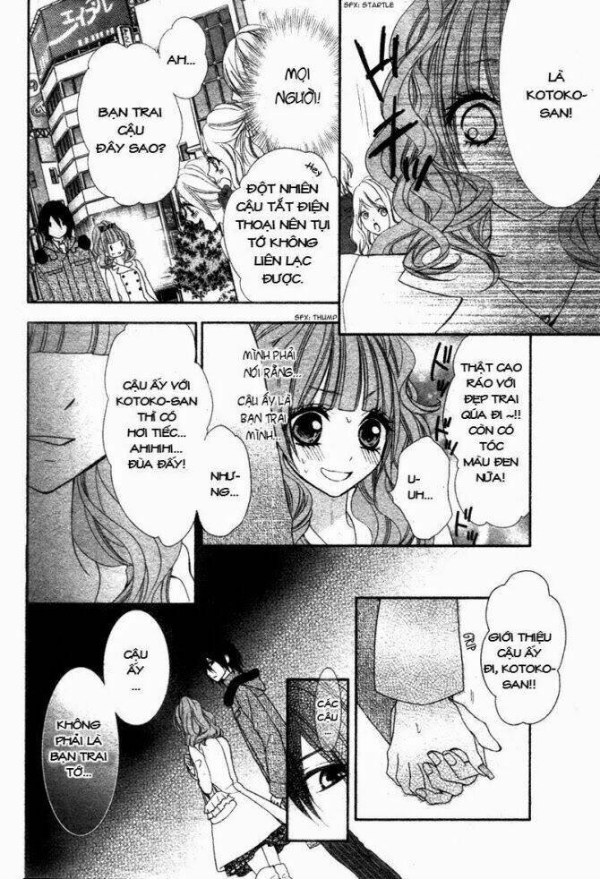 sau khi được bạn trai chapter 1 34