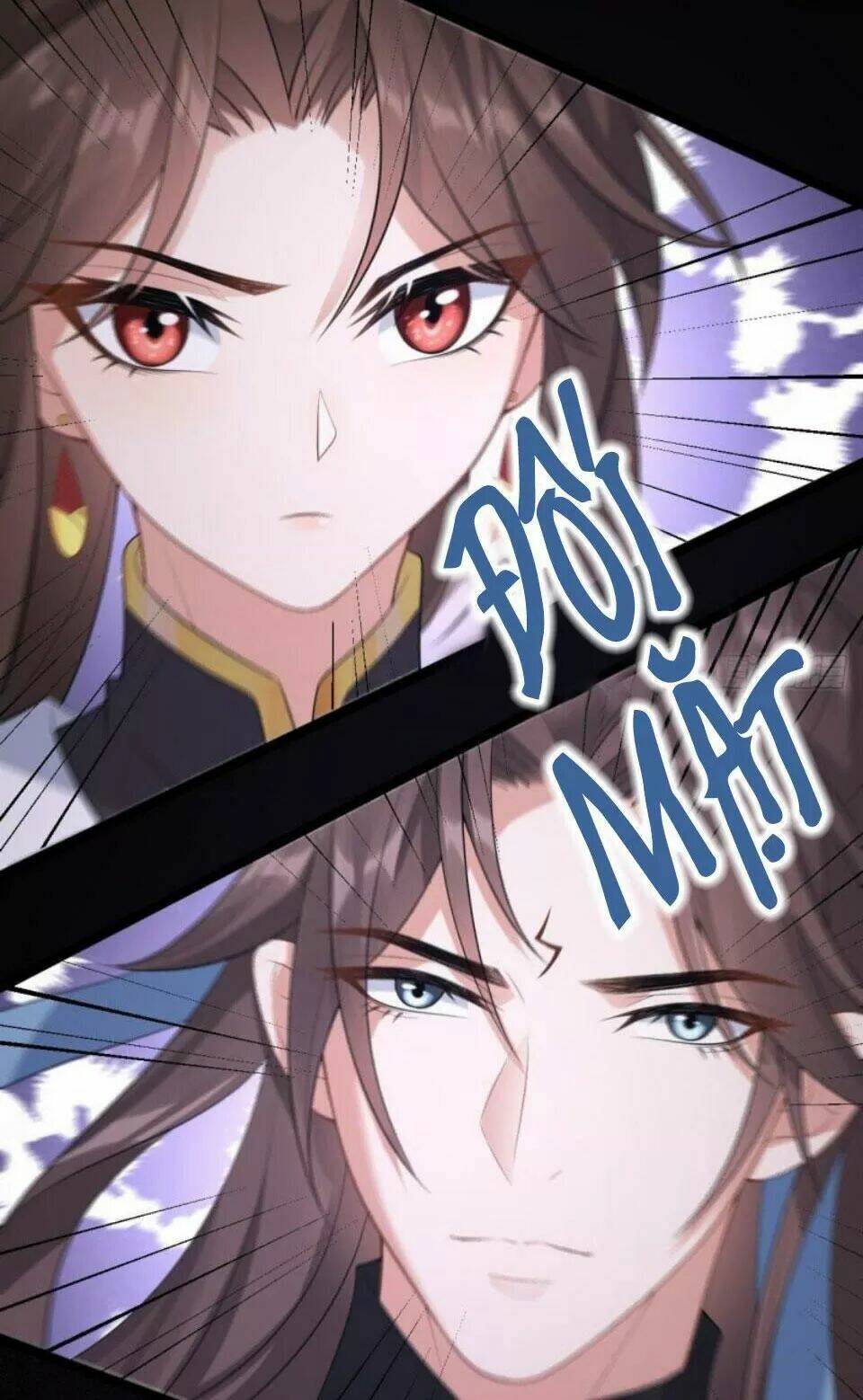 phế nữ yêu thần chapter 78 44