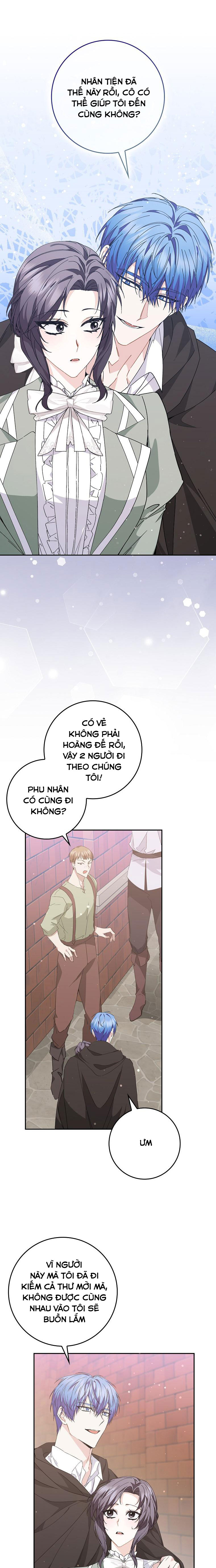 anh chỉ là đồ bỏ đi của tôi mà thôi chapter 53 16