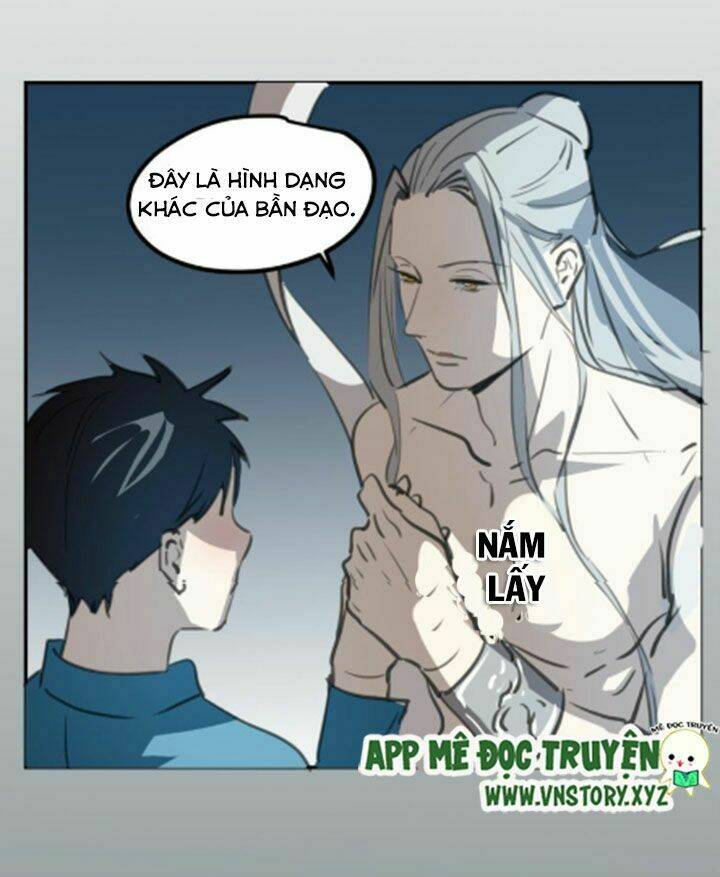 đạo trưởng đại nhân đến nhà chapter 25 6