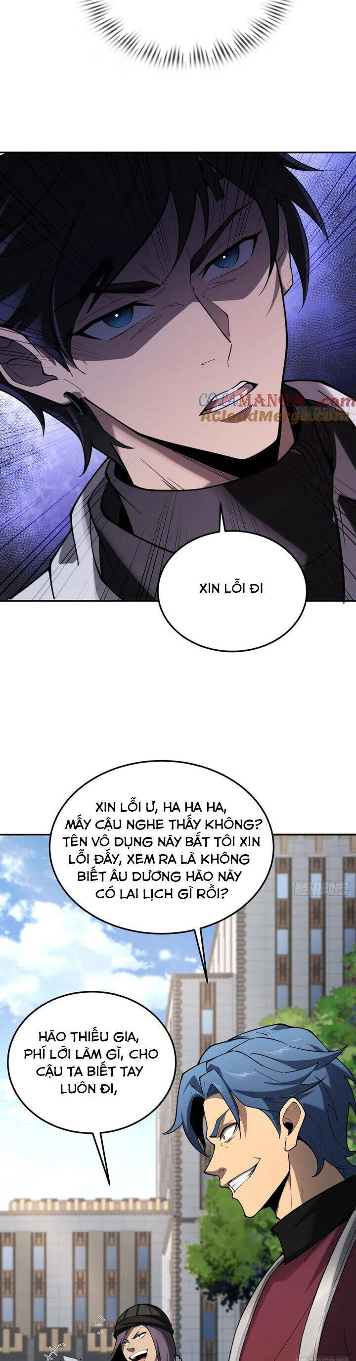 phá kiếp chỉ huy chapter 18 12