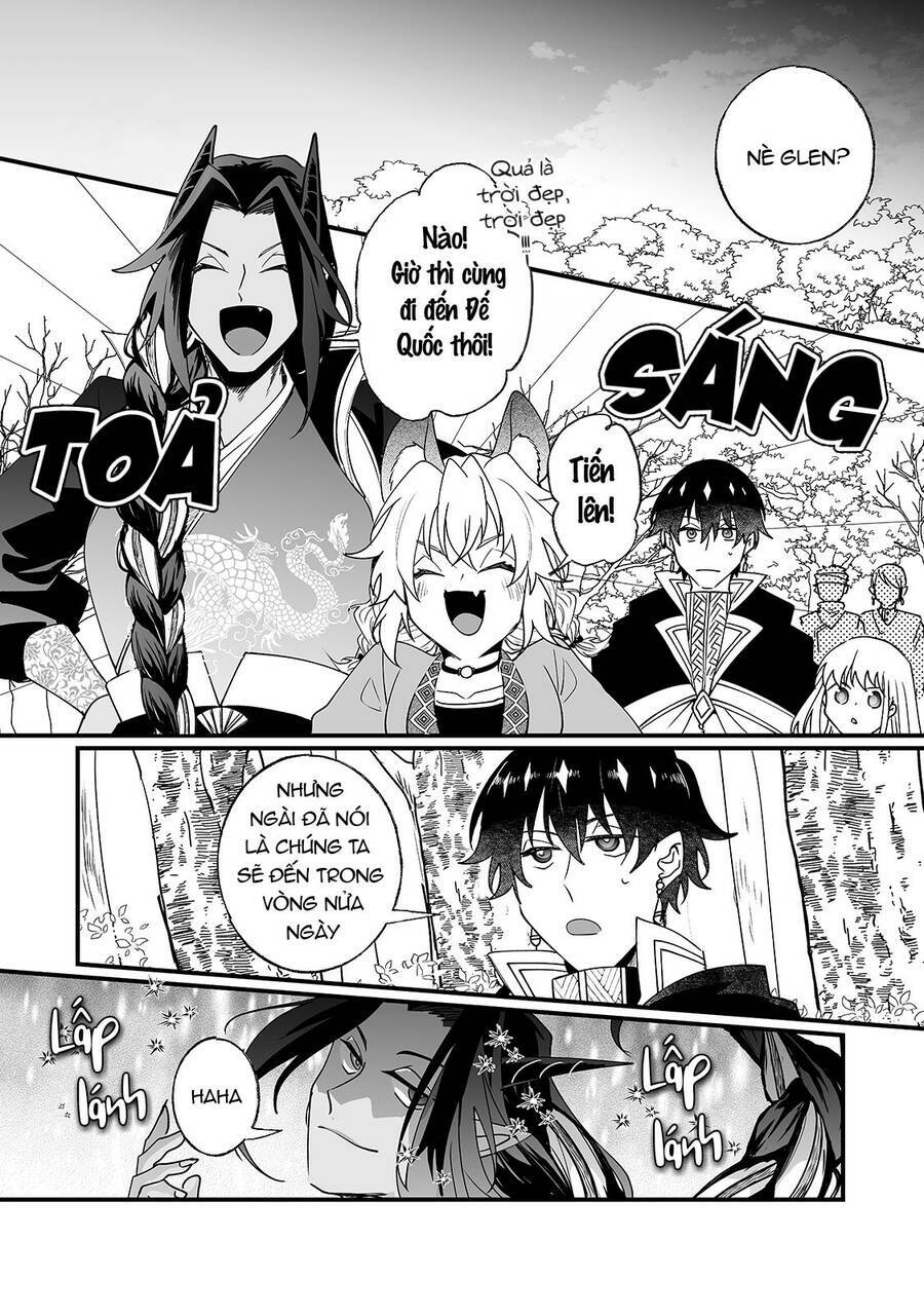 nido to ie ni wa kaerimasen chapter 17 18