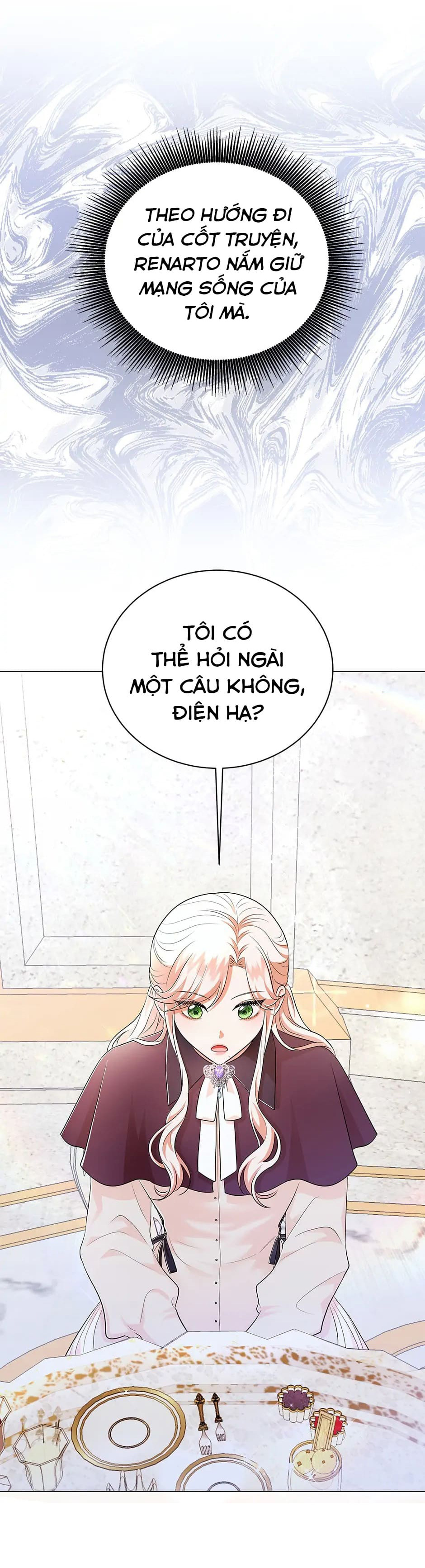 diễn vai ác nữ cũng thật khó khăn chapter 36.1 11