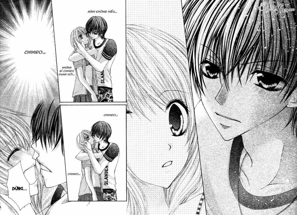 kiken jun’ai d.n.a. chapter 1 13