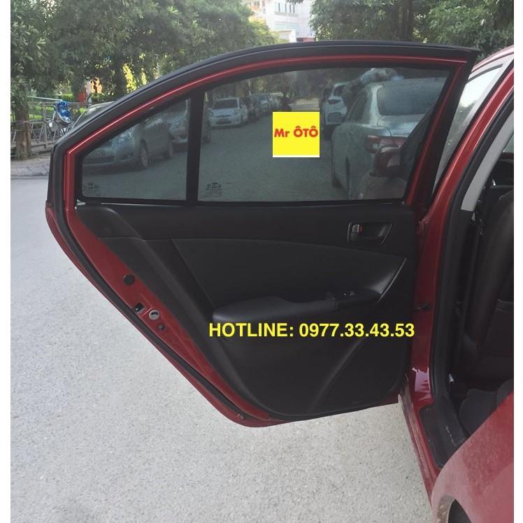 Rèm Che Nắng Xe Hyundai SONATA 2006-2009 Loại 1 MR Ô TÔ