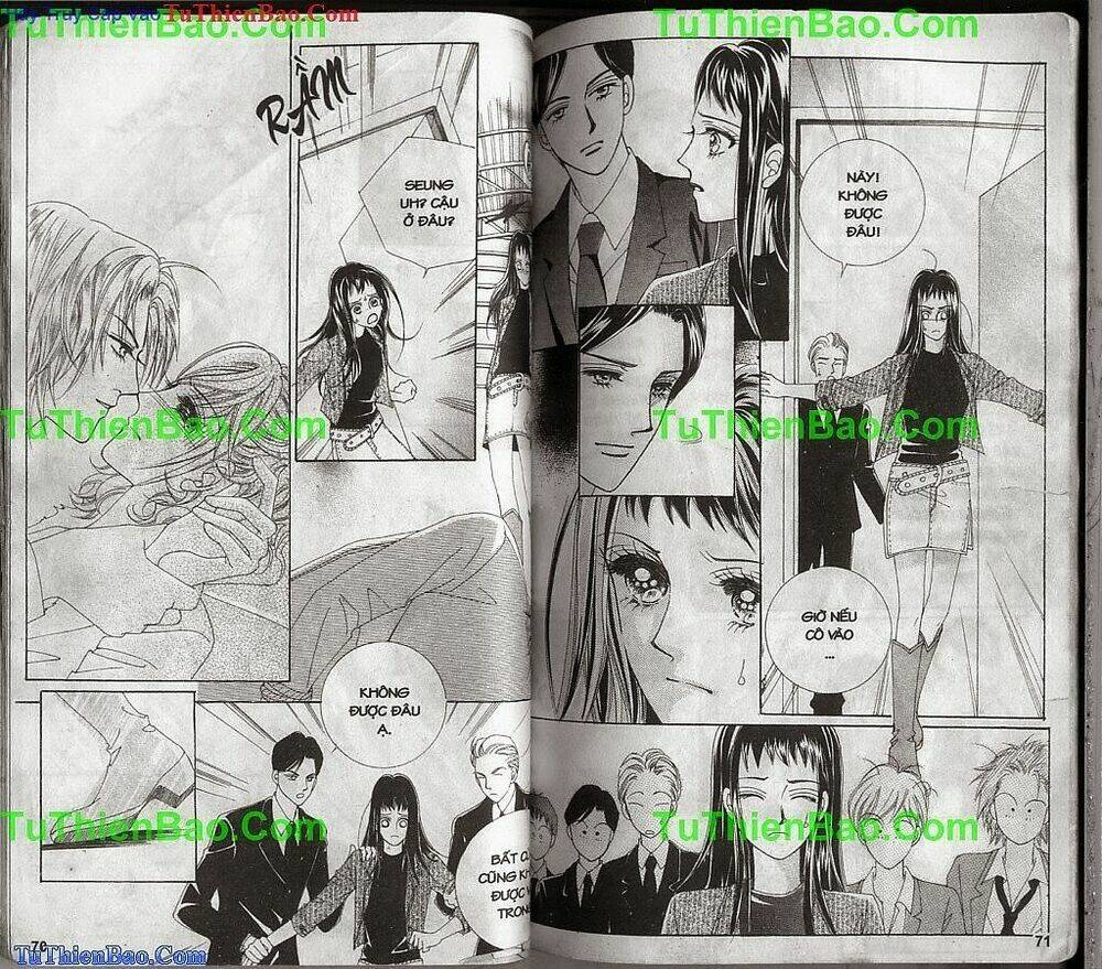 bốn chàng hào hoa (bản đẹp) chapter 11 35