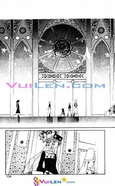 tiểu nữ vương chapter 3 134