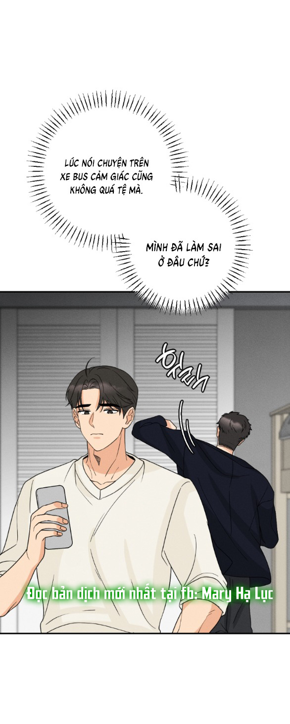 Mất Tư Cách Bạn Bè chapter 19.1 - Trang 28