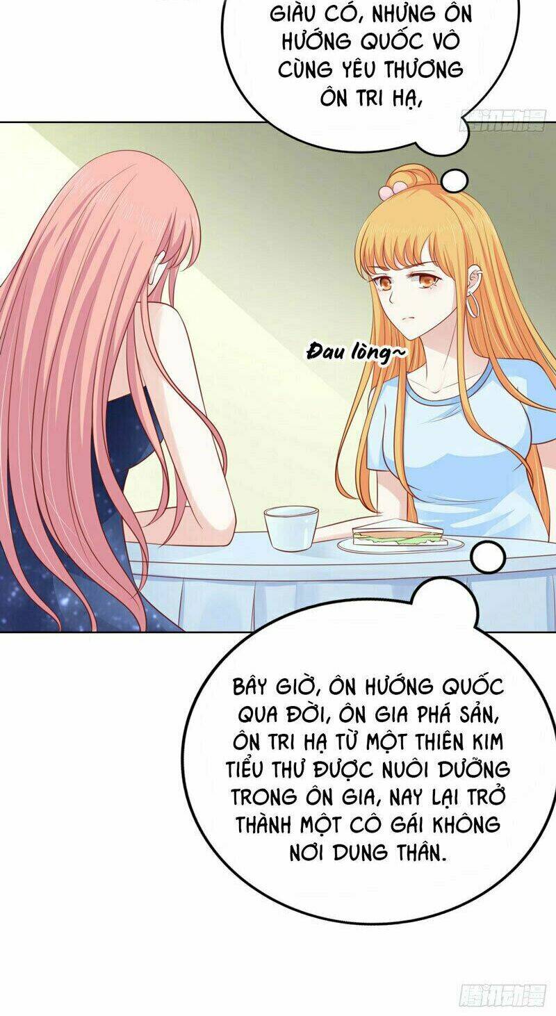 liệt ái tri hạ: series mật đào tiểu tình nhân chapter 132 19