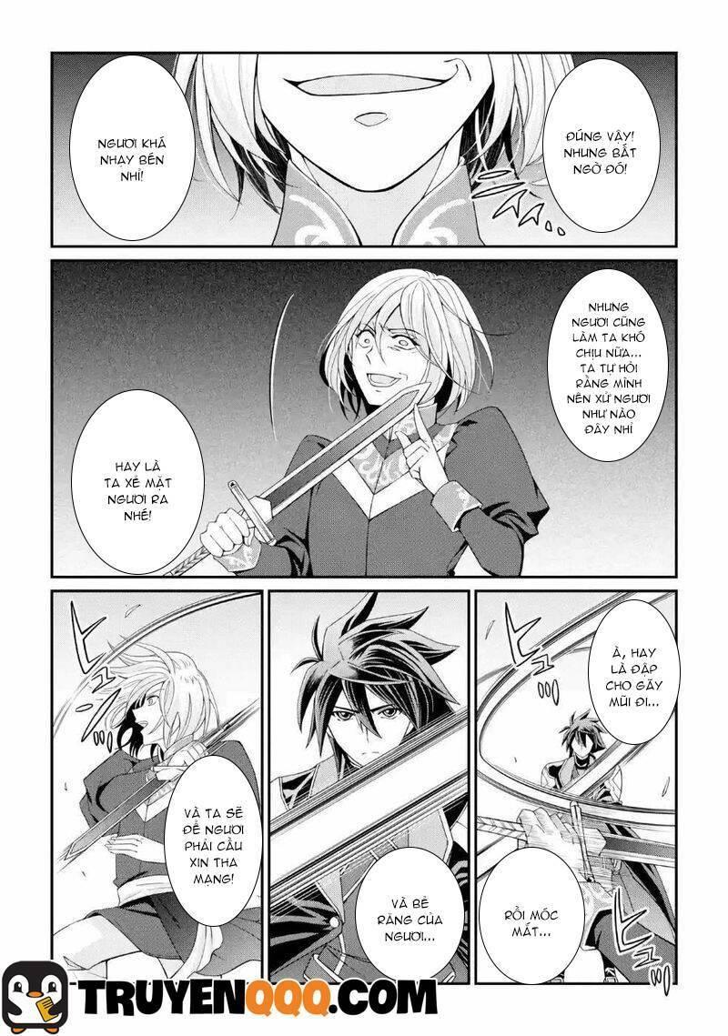 anh hùng bóng tối mạnh nhất - những thành viên trong đội đã phản bội tôi chapter 22 13
