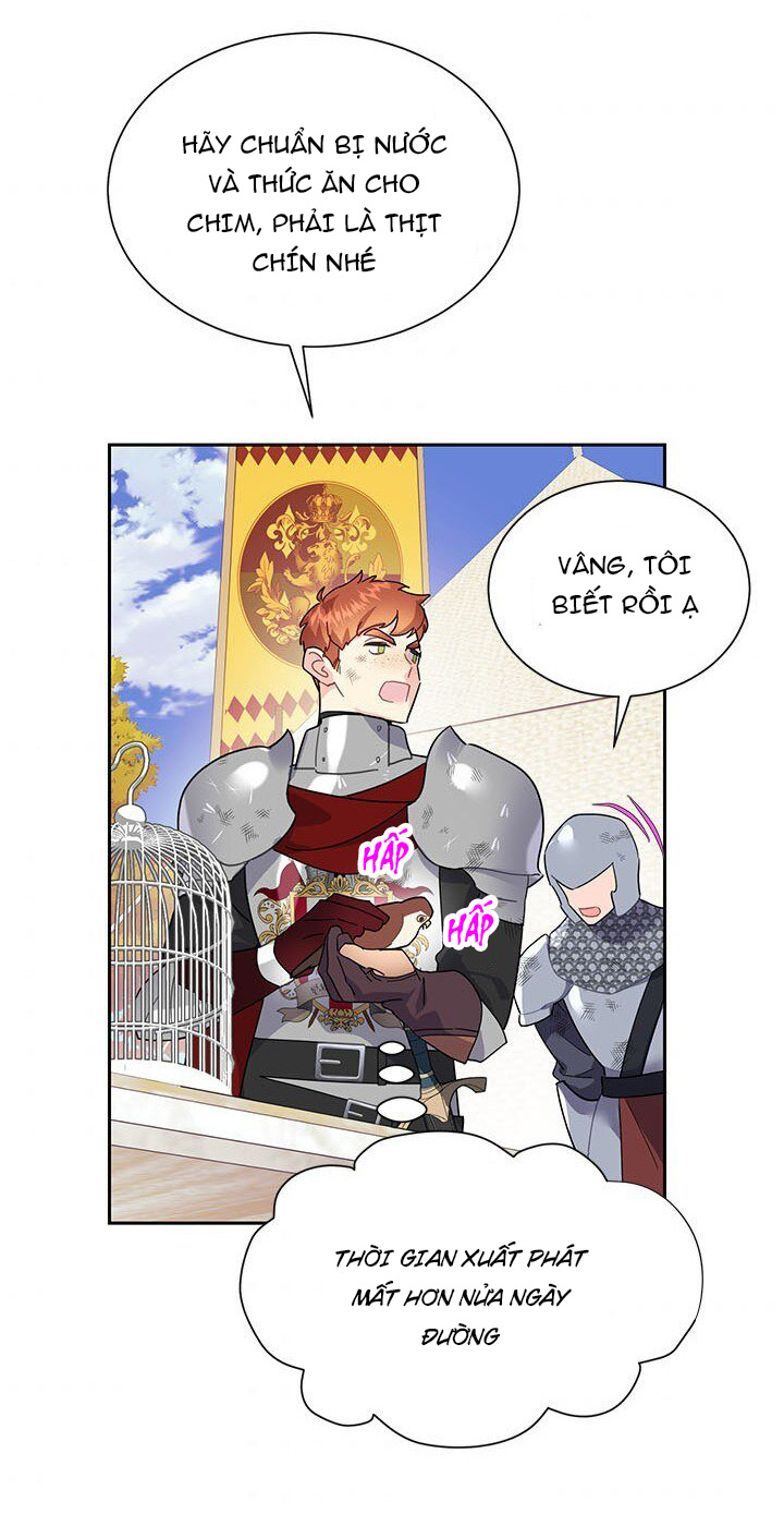 công chúa của loài chim chapter 15 3