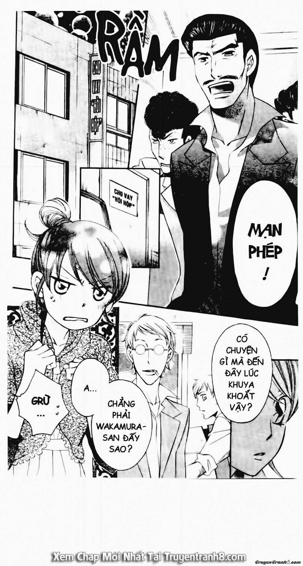 tiểu thư sachie chapter 55 9