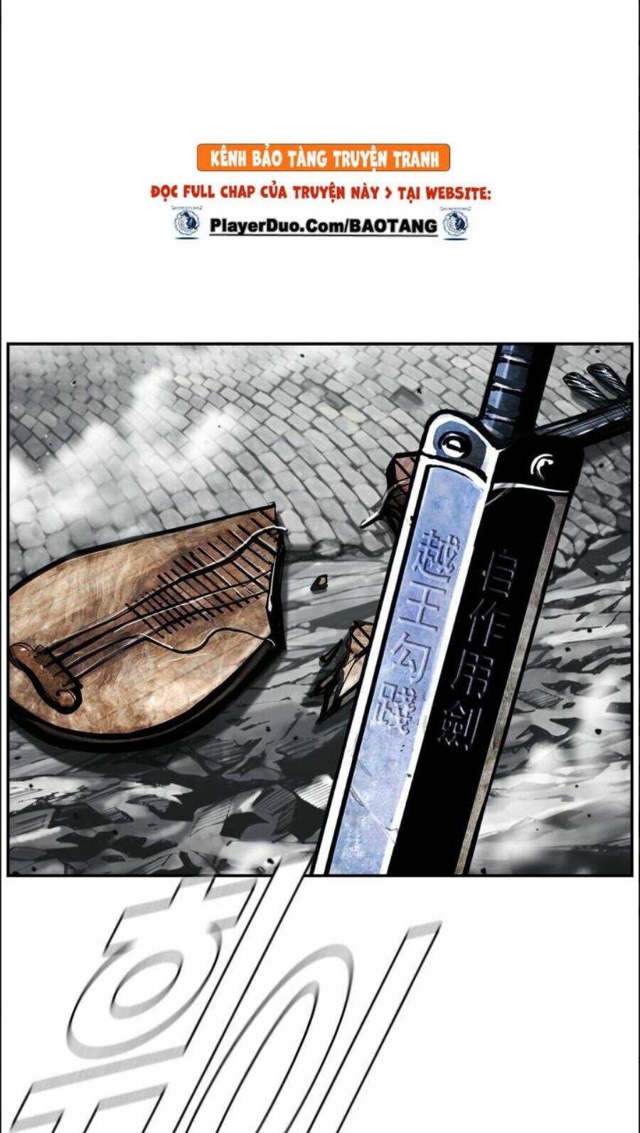 thợ săn đầu tiên chapter 82 13