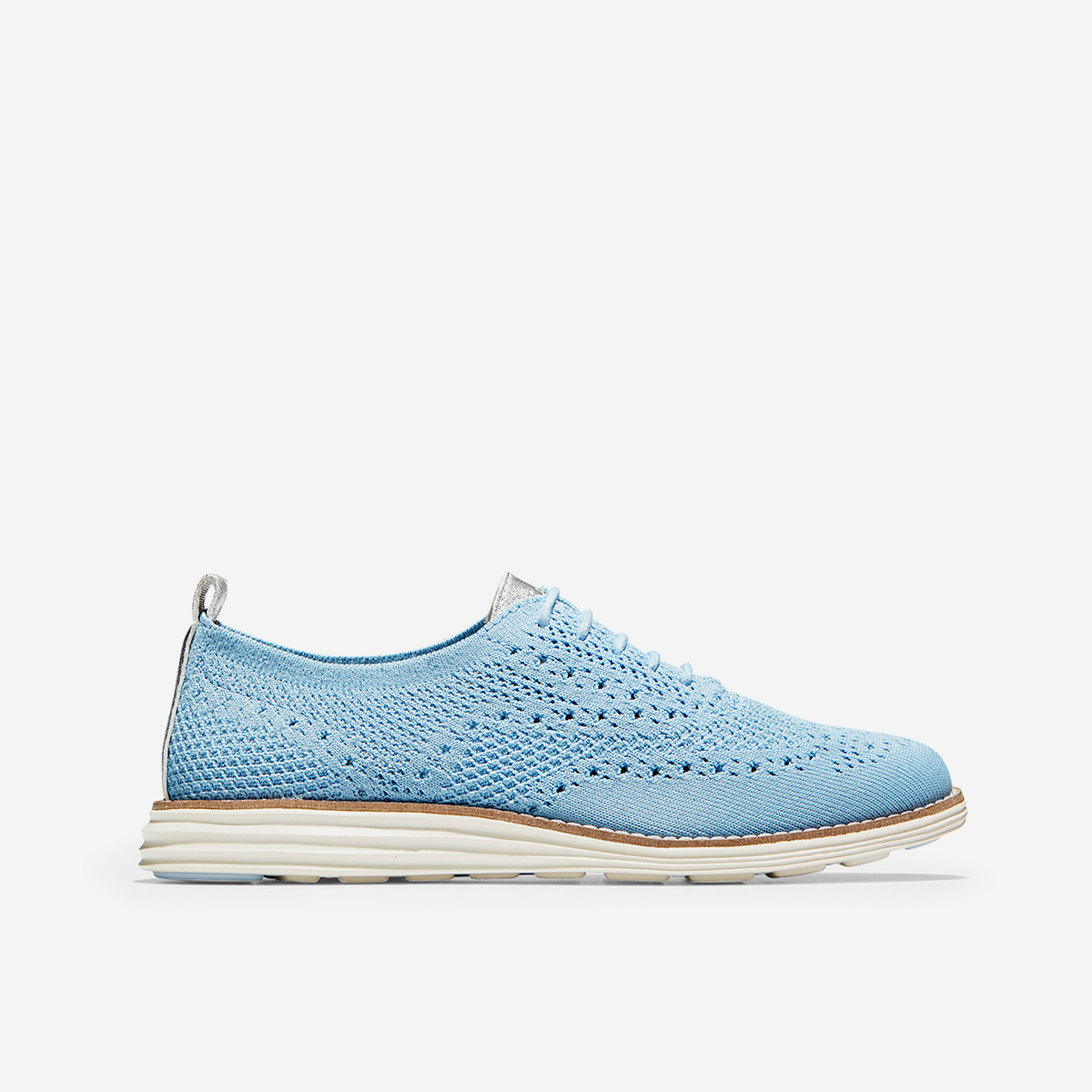 GIÀY SNEAKER THỂ THAO COLE HAAN NỮ ØRIGINALGRAND STICHLITE WING OXFORD W11515