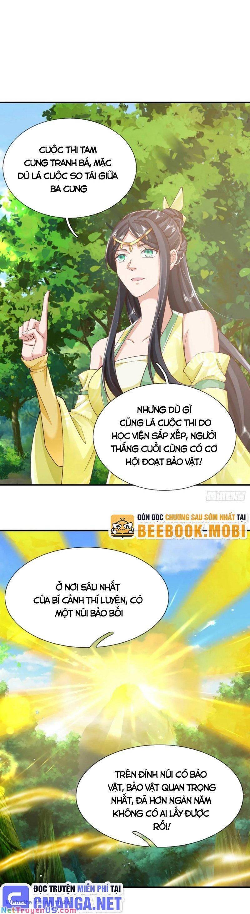 ta trở về từ thế giới tu tiên chapter 214 1