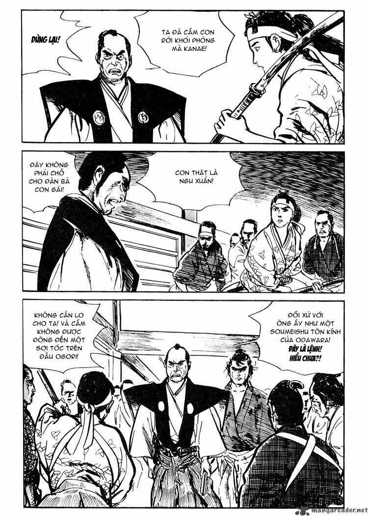 lone wolf and cub chapter 57 82