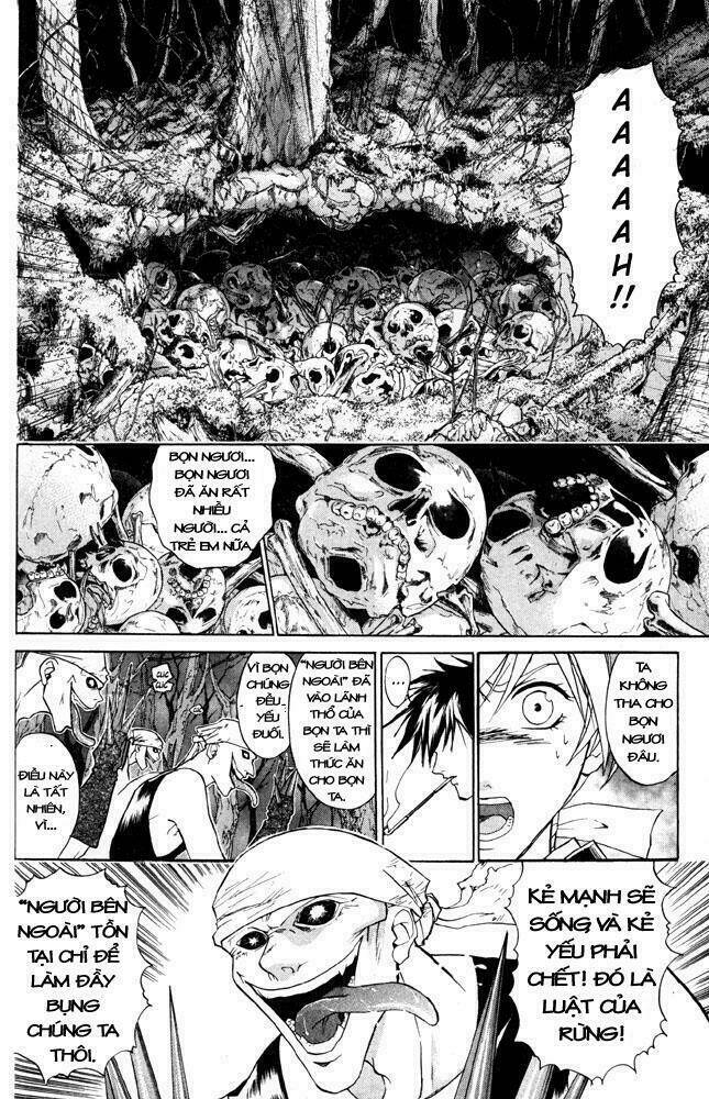 mắt quỷ kyo chapter 41 5