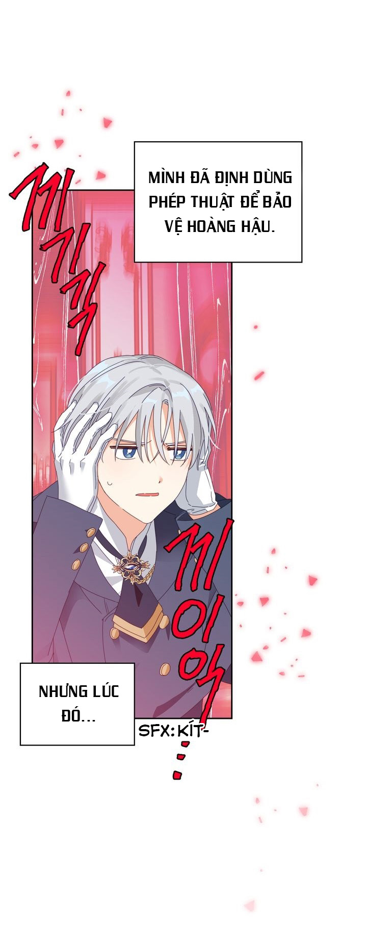 ác nữ xứng đôi với bạo chúa chapter 55 5