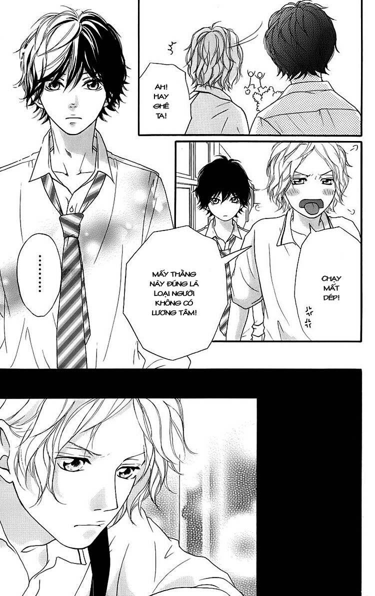 mối tình tuổi thanh xuân chapter 11 24