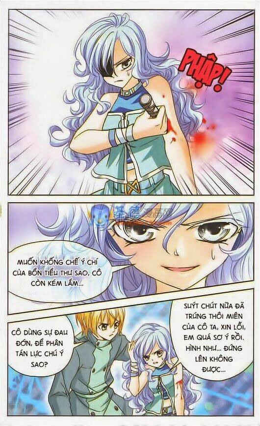 mị chi ma hạp chapter 40 8