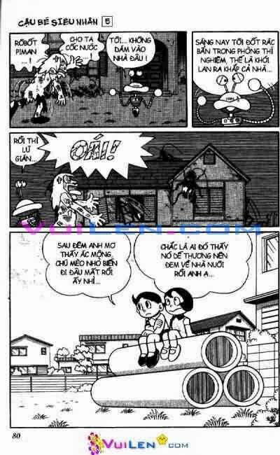 perman - cậu bé siêu nhân chapter 56 11