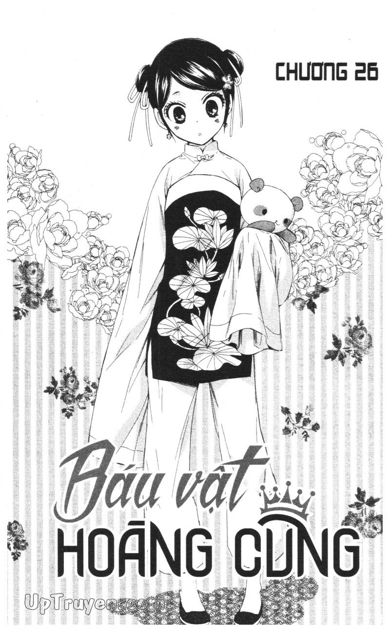 báu vật hoàng cung chapter 23 22